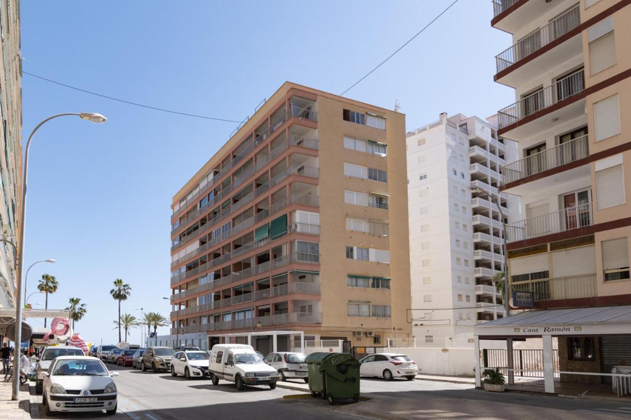 Апартаменты Estrella, 6º-36 Кульера Экстерьер фото